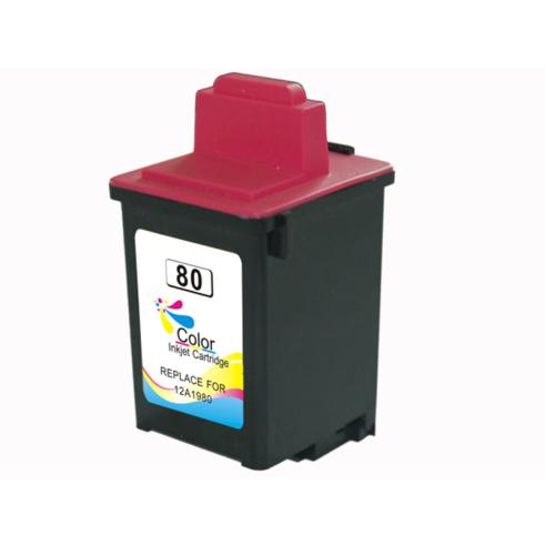 Compatível Lexmark 80 Color