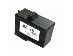 Compatível LEXMARK 82 Preto