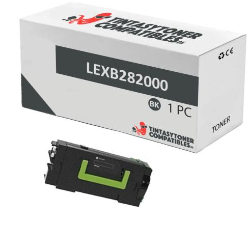 Compatível Lexmark B2865 / MB2770 Preto