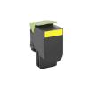 Lexmark C2132 / XC2130 / XC2132 Compatível Amarelo