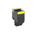 Lexmark C2132 / XC2130 / XC2132 Compatível Amarelo