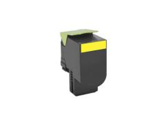 Lexmark C2132 / XC2130 / XC2132 Compatível Amarelo