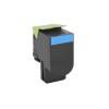 Lexmark C2132 / XC2130 / XC2132 Compatível Ciano