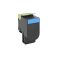 Lexmark C2132 / XC2130 / XC2132 Compatível Ciano