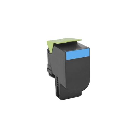 Lexmark C2132 / XC2130 / XC2132 Compatível Ciano