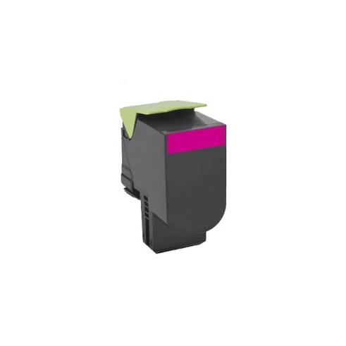 Lexmark C2132 / XC2130 / XC2132 Compatível Magenta
