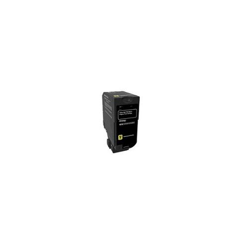 Lexmark C2325 / C2425 / C2535 / MC2640 compatível Amarelo