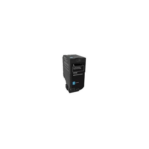 Lexmark C2325 / C2425 / C2535 / MC2640 compatível Cyan