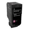 Lexmark C2325 / C2425 / C2535 / MC2640 compatível Magenta