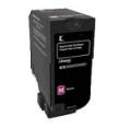 Lexmark C2325 / C2425 / C2535 / MC2640 compatível Magenta