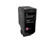 Lexmark C2325 / C2425 / C2535 / MC2640 compatível Magenta