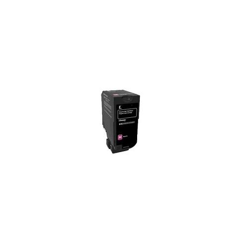Lexmark C2325 / C2425 / C2535 / MC2640 compatível Magenta