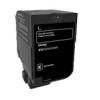 Lexmark C2325 / C2425 / C2535 / MC2640 compatível preto