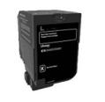 Lexmark C2325 / C2425 / C2535 / MC2640 compatível preto
