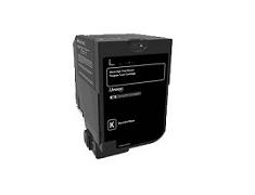 Lexmark C2325 / C2425 / C2535 / MC2640 compatível preto