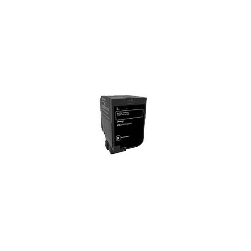 Lexmark C2325 / C2425 / C2535 / MC2640 compatível preto