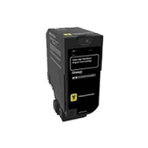 Compatível Lexmark C4140 Amarelo