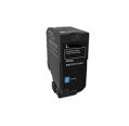 Compatível Lexmark C4140 Ciano