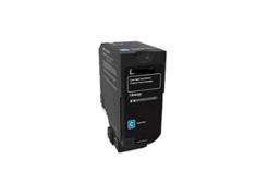 Compatível Lexmark C4140 Ciano