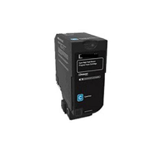 Compatível Lexmark C4140 Ciano
