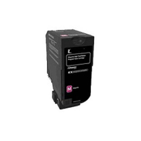 Compatível Lexmark C4140 Magenta