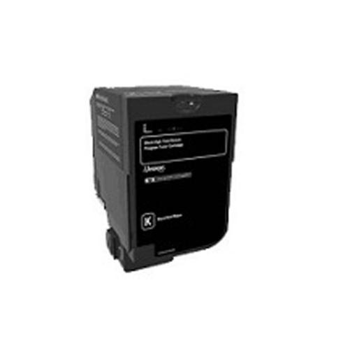 Compatível Lexmark C4140 Preto