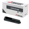 Compatível Lexmark C431 Preto