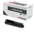 Compatível Lexmark C431 Preto
