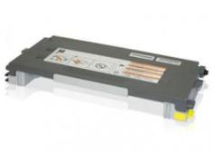 Compatível com LEXMARK C500 / X500 / X502 amarelo