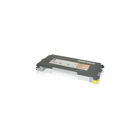 Compatível com LEXMARK C500 / X500 / X502 amarelo