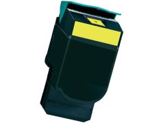 Compatível LEXMARK C540 / C543 / X544 / C546 / C548 Amarelo