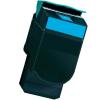 LEXMARK C540 / C543 / X544 / X546 / X548 Ciano compatível