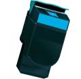 LEXMARK C540 / C543 / X544 / X546 / X548 Ciano compatível