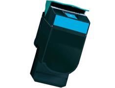 LEXMARK C540 / C543 / X544 / X546 / X548 Ciano compatível