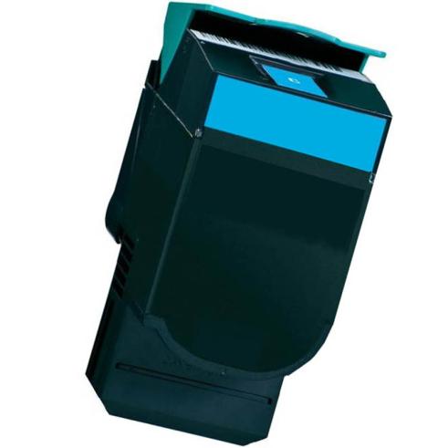 LEXMARK C540 / C543 / X544 / X546 / X548 Ciano compatível