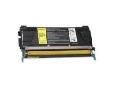 Compatível com LEXMARK C734 / C736 / X738 amarelo