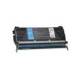 LEXMARK C734 / C736 / X738 Ciano compatível