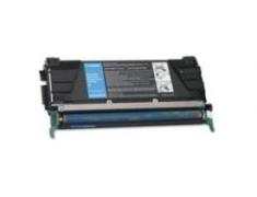 LEXMARK C734 / C736 / X738 Ciano compatível