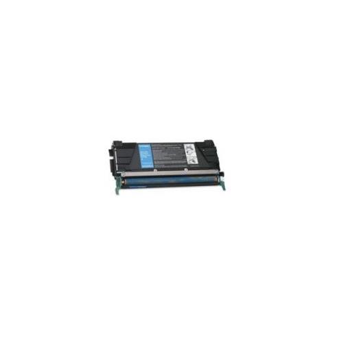 LEXMARK C734 / C736 / X738 Ciano compatível