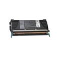Compatível com LEXMARK C734 / C736 / X738 preto