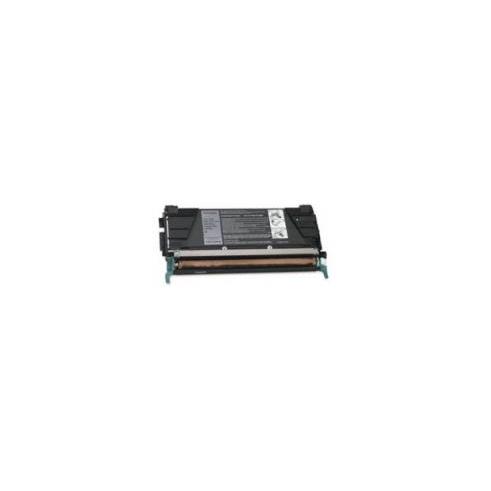 Compatível com LEXMARK C734 / C736 / X738 preto
