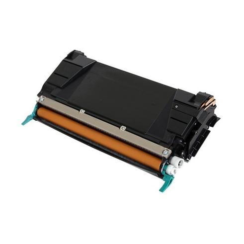 Compatível com LEXMARK C746 / C748 amarelo