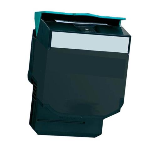 Compatível com LEXMARK CS310 / CS410 / CS510 Preto