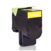 Compatível com LEXMARK CS317 / CS417 / CS517 / CX317 / CX417 / CX517 amarelo