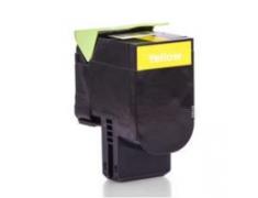 Compatível com LEXMARK CS317 / CS417 / CS517 / CX317 / CX417 / CX517 amarelo