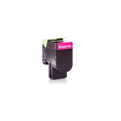 LEXMARK CS317 / CS417 / CS517 / CX317 / CX417 / CX517 Magenta compatível