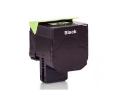 Compatível com LEXMARK CS317 / CS417 / CS517 / CX317 / CX417 / CX517 Preto