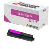 Compatível Lexmark CS331 / CX331 Magenta