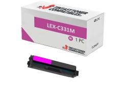 Compatível Lexmark CS331 / CX331 Magenta