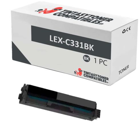 Compatível Lexmark CS331 / CX331 Preto